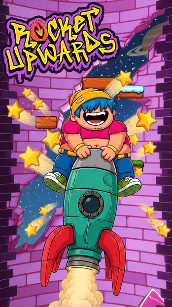Rocket Upwards gameplay